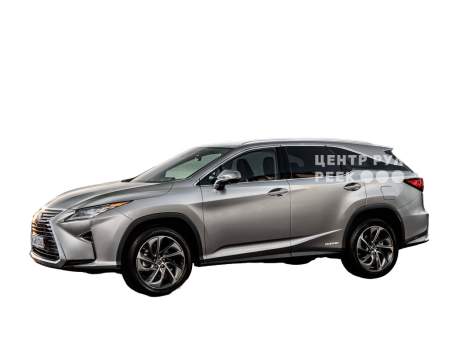 Лексус RX450hL 1 SUV