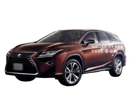 Лексус RX450hL 4 SUV