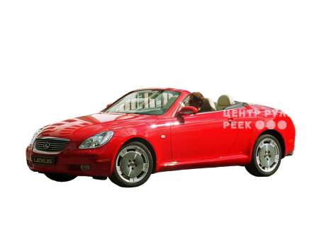 Лексус SC430