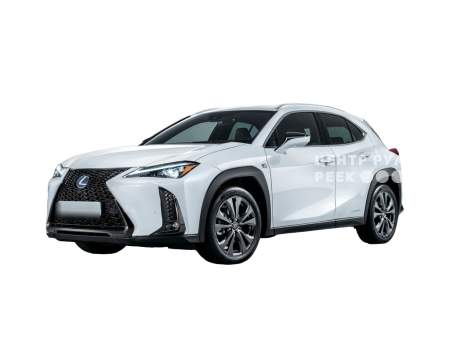 Лексус UX250h 1 SUV