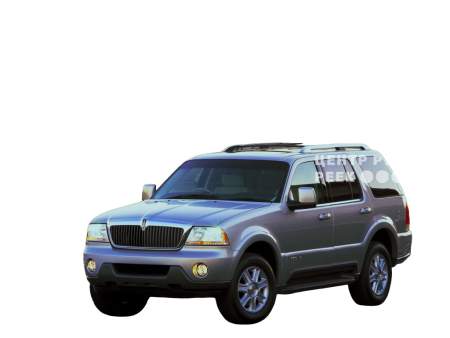Линкольн Aviator 1 SUV