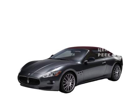Мазерати GranCabrio 1