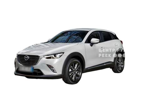 Мазда CX-3