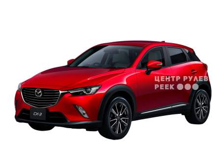 Мазда CX-3 1 SUV