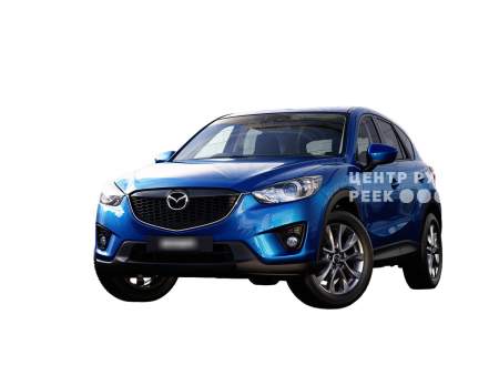 Мазда CX-5 1