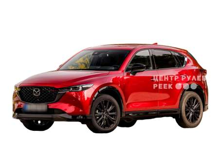Мазда CX-5 2, рестайлинг