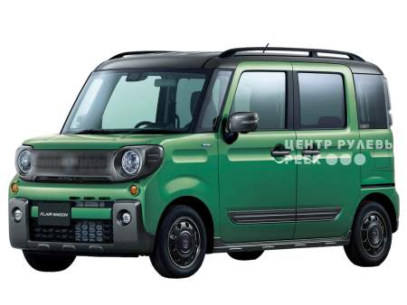 Мазда Flair Wagon 3 Хэтчбек