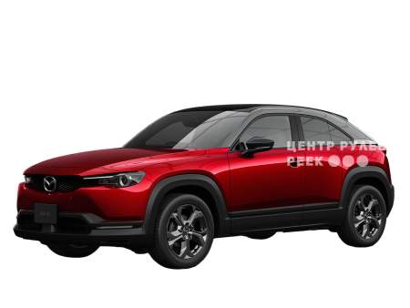 Мазда MX-30 1 SUV