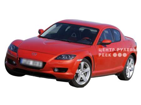 Мазда RX-8 1 Купе