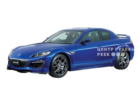 Мазда RX-8 1, рестайлинг Купе