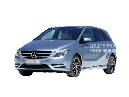 Мерседес Бенс B-Class 2 Хэтчбек