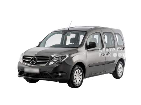Мерседес Бенс Citan 1 Минивэн