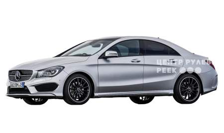 Мерседес Бенс CLA-Class