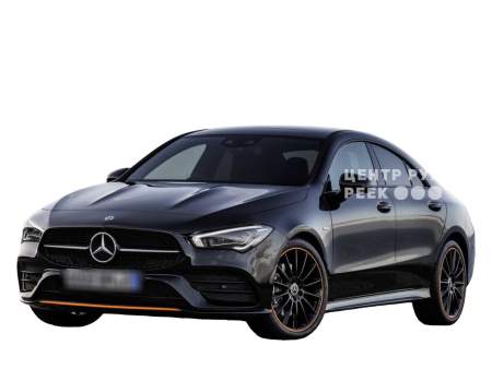 Мерседес Бенс CLA-Class