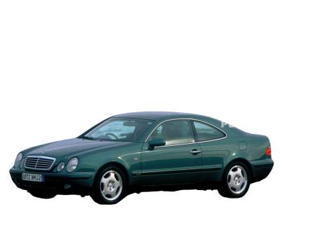 Мерседес Бенс CLK-Class 1 Купе
