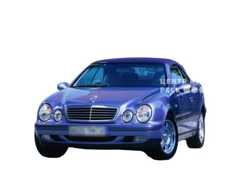 Мерседес Бенс CLK-Class 1 Кабриолет
