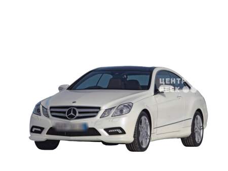 Мерседес Бенс E-Class 4 Купе