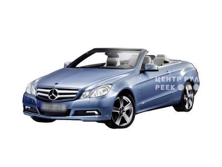 Мерседес Бенс E-Class 4 Кабриолет
