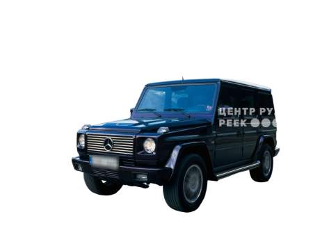 Мерседес Бенс G-Class 2, 2-й рестайлинг SUV