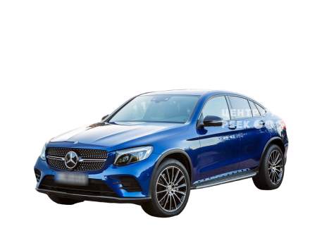 Мерседес Бенс GLC Coupe 1 SUV
