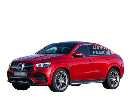 Мерседес Бенс GLE Coupe 2 SUV