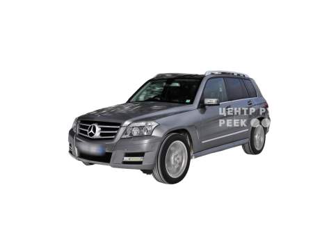 Мерседес Бенс GLK-Class