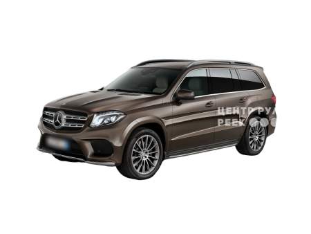 Мерседес Бенс GLS-Class 1 SUV
