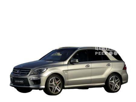 Мерседес Бенс M-Class 3 SUV