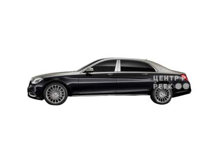 Мерседес Бенс S-Class