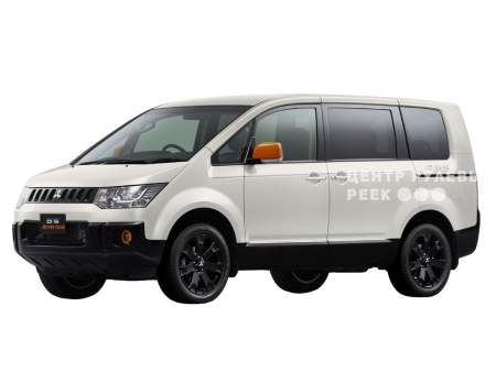 Митсубиши Delica D:5 1 Минивэн