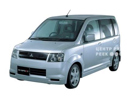 Митсубиши eK Sport 1 Хэтчбек