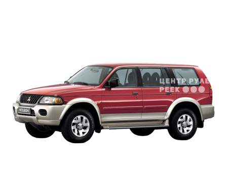 Митсубиши Pajero Sport 1 SUV
