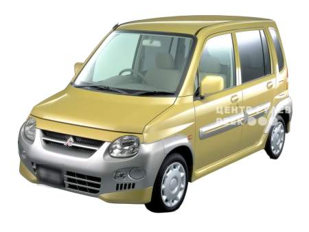 Митсубиши Toppo BJ Wide 1