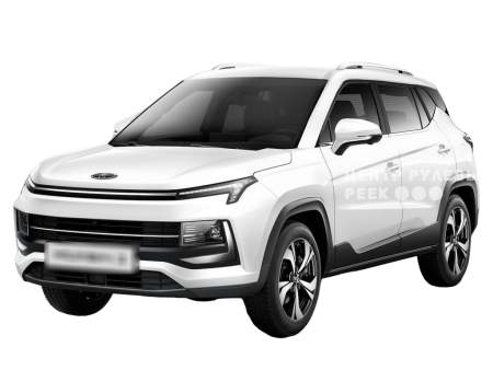 Москвич 3 1 SUV