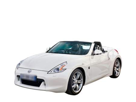 Ниссан 370Z 6 Кабриолет