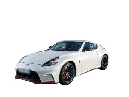 Ниссан 370Z 6, рестайлинг Купе