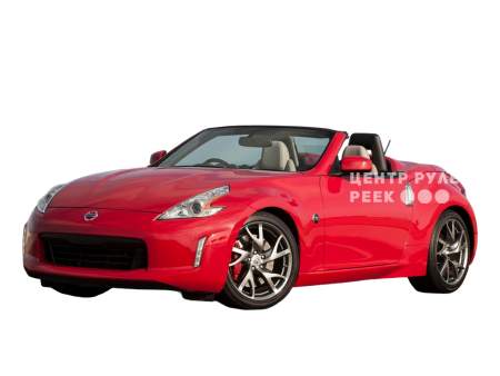 Ниссан 370Z 6, рестайлинг Кабриолет