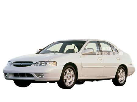 Ниссан Altima 2, рестайлинг Седан