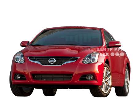 Ниссан Altima 4, рестайлинг Купе