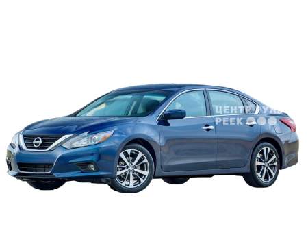 Ниссан Altima 5, рестайлинг Седан