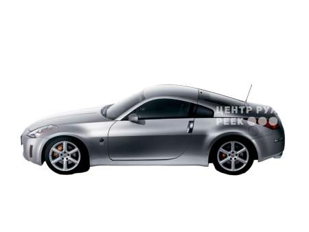 Ниссан Fairlady Z 5 Хэтчбек