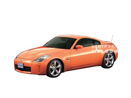Ниссан Fairlady Z 5, 2-й рестайлинг Хэтчбек