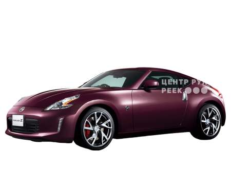 Ниссан Fairlady Z 6, рестайлинг Хэтчбек