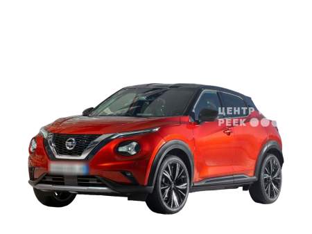 Ниссан Juke 2 SUV
