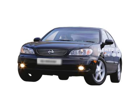 Ниссан Maxima 5, рестайлинг Седан