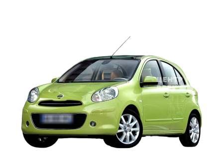 Ниссан Micra 4 Хэтчбек