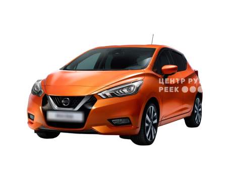 Ниссан Micra 5 Хэтчбек