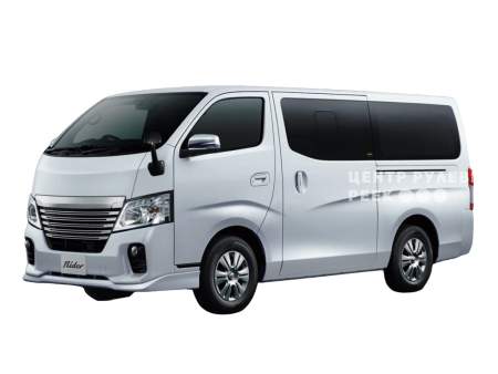 Ниссан NV350 Caravan 5, рестайлинг Минивэн