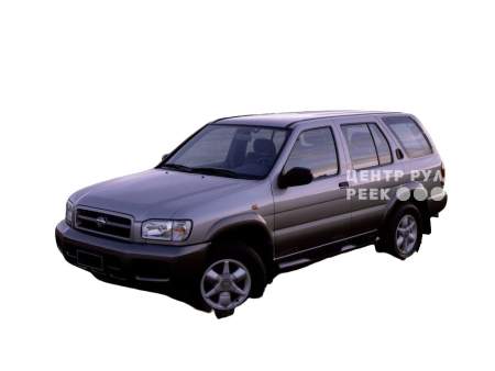 Ниссан Pathfinder 2, рестайлинг SUV