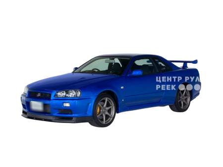 Ниссан Skyline GT-R